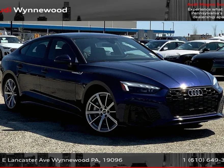 2025 Audi A5 Quattro Premium S line photo 1