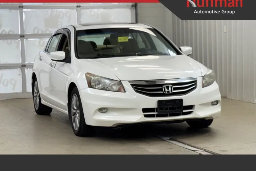 2012 Honda Accord EX-L photo 1