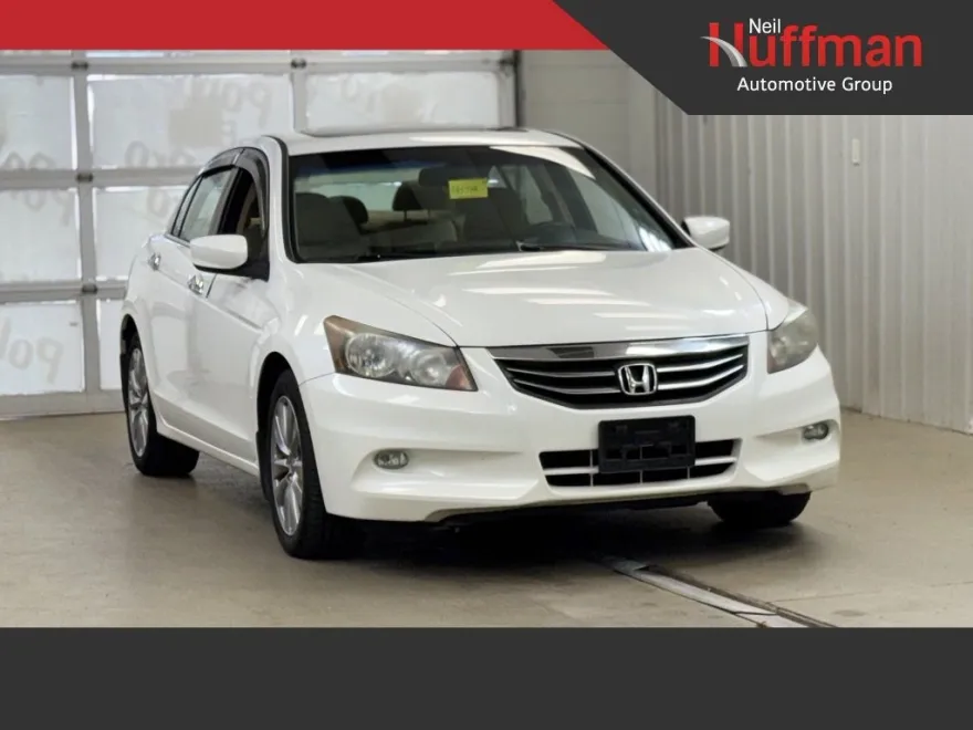 2012 Honda Accord EX-L photo 1