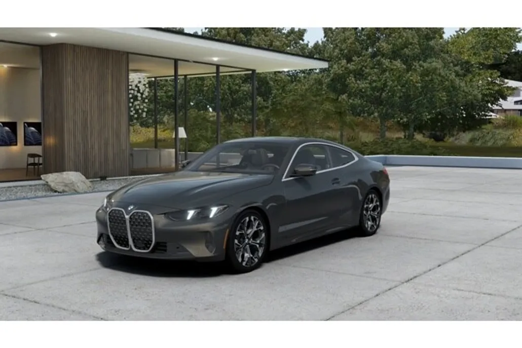 2026 Bmw 430i xDrive photo 1