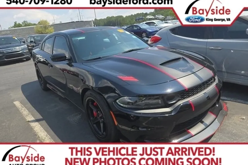 2021 Dodge Charger R/T Scat Pack photo 1