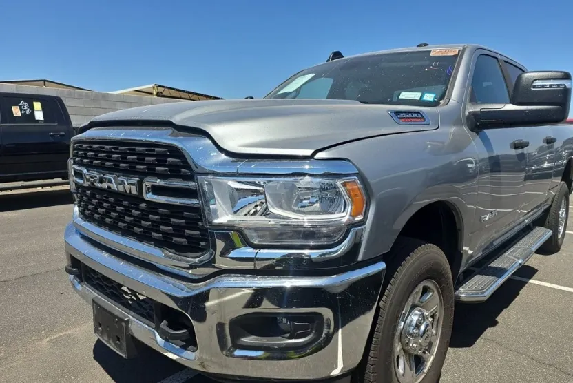 2024 Ram 2500 Big Horn photo 1