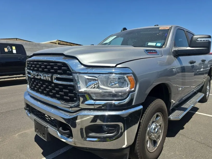 2024 Ram 2500 Big Horn photo 1