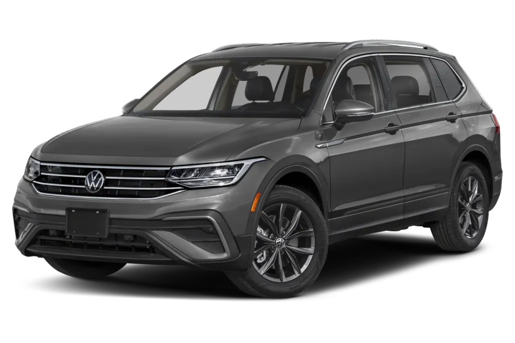 2024 Volkswagen Tiguan SE Wolfsburg Edition photo 1