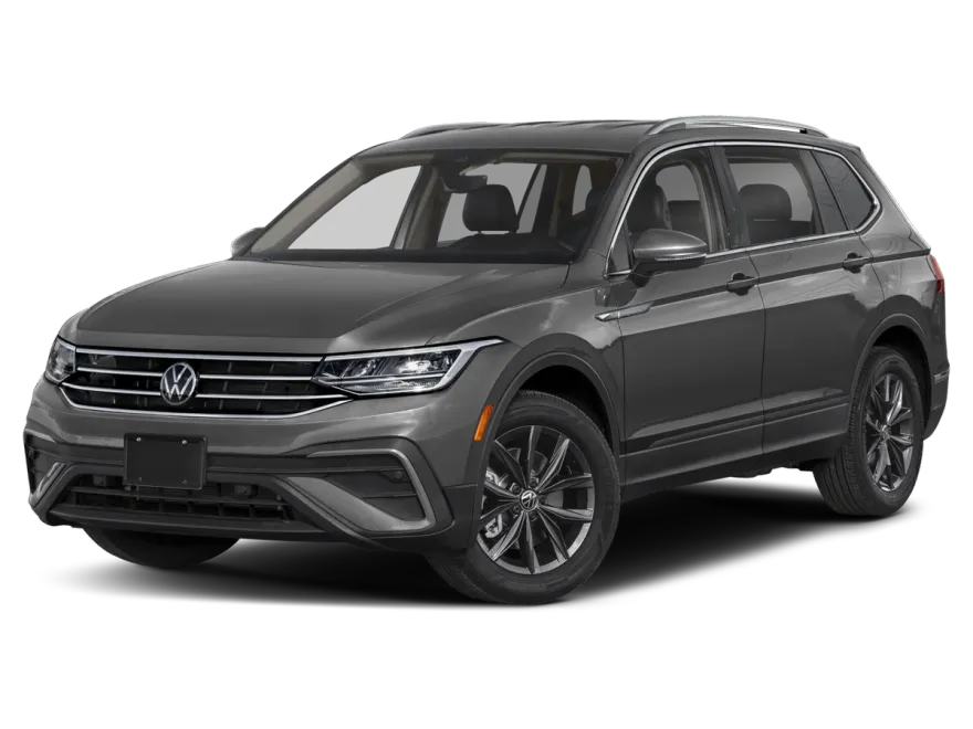 2024 Volkswagen Tiguan SE Wolfsburg Edition photo 1