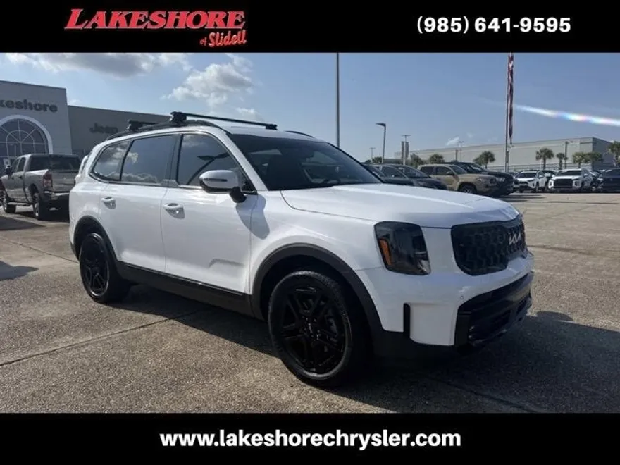 2024 Kia Telluride SX Prestige X-Line photo 1