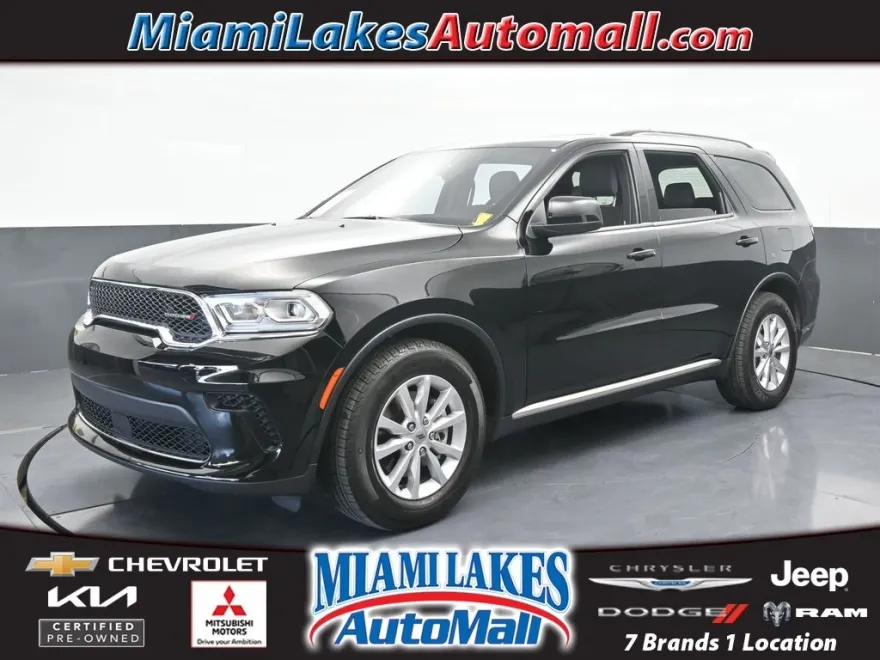 2024 Dodge Durango SXT Plus photo 1