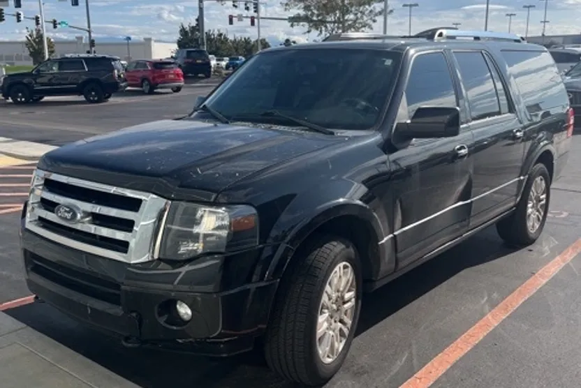 2014 Ford Expedition EL Limited photo 1