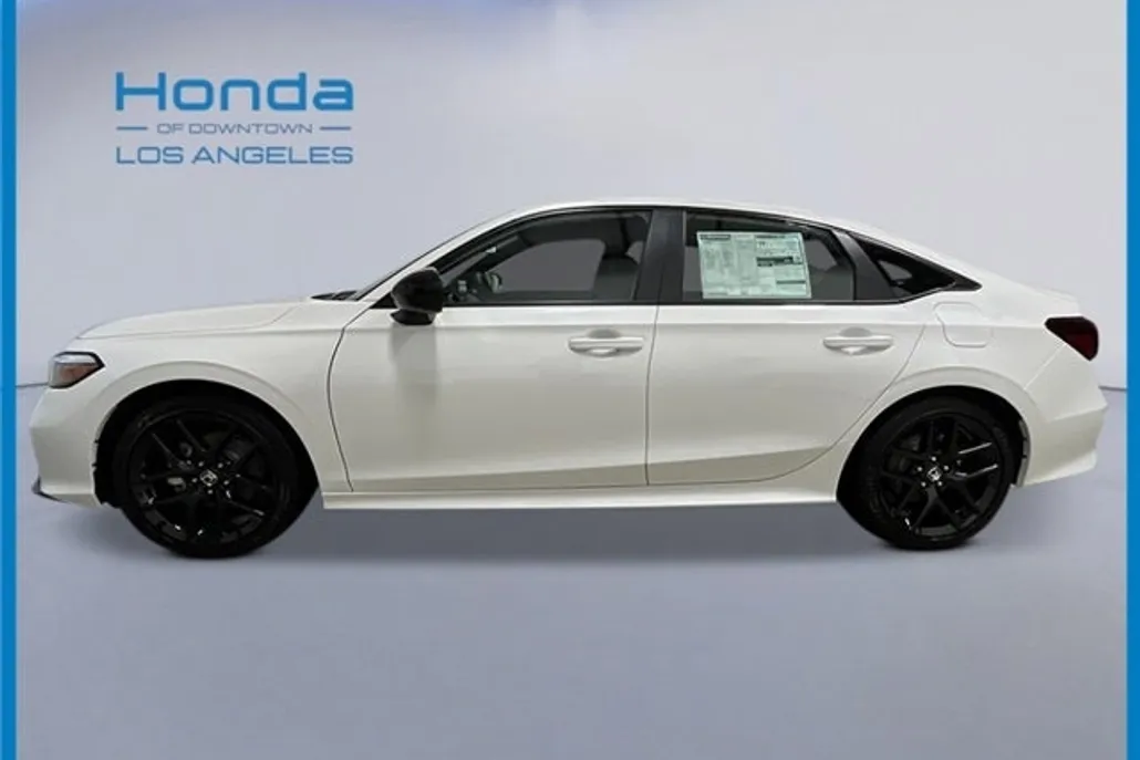 2026 Honda Civic Hybrid Sport photo 1