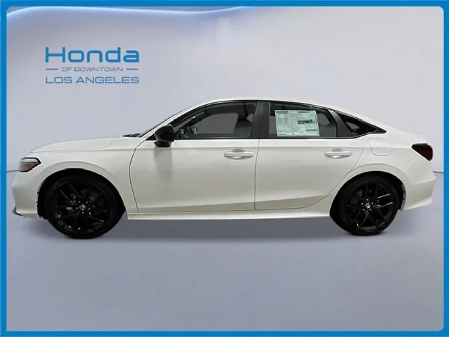2026 Honda Civic Hybrid Sport photo 1