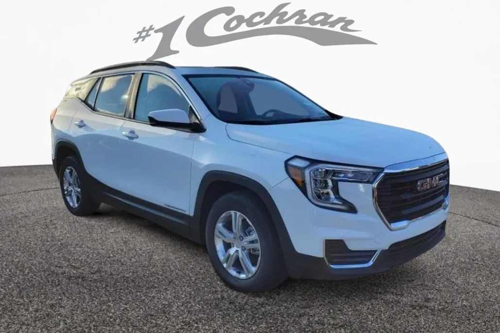 2022 Gmc Terrain SLE photo 1