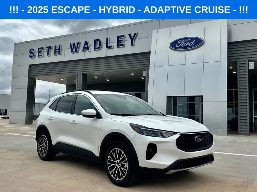 2025 Ford Escape Plug-In Hybrid Base photo 1
