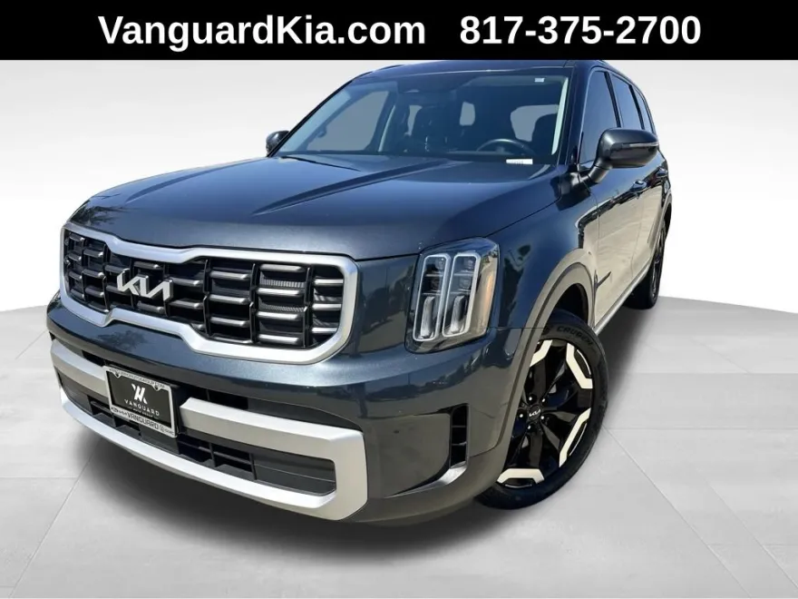 2023 Kia Telluride S photo 1