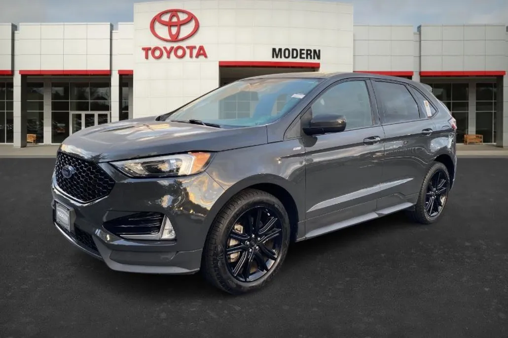 2021 Ford Edge ST-Line photo 1