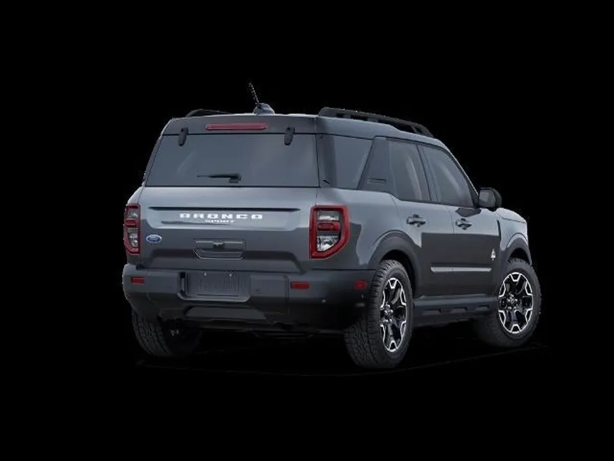 2025 Ford Bronco Sport Outer Banks photo 1