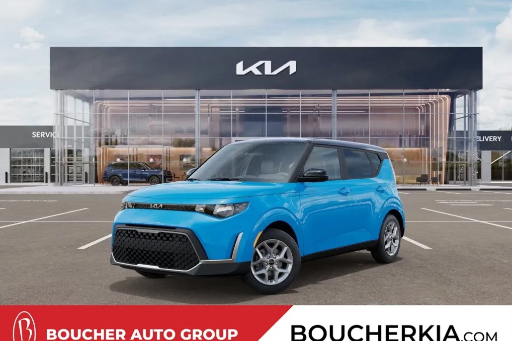 2025 Kia Soul S photo 1