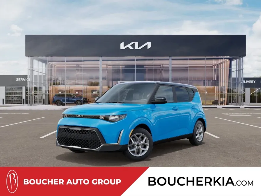 2025 Kia Soul S photo 1