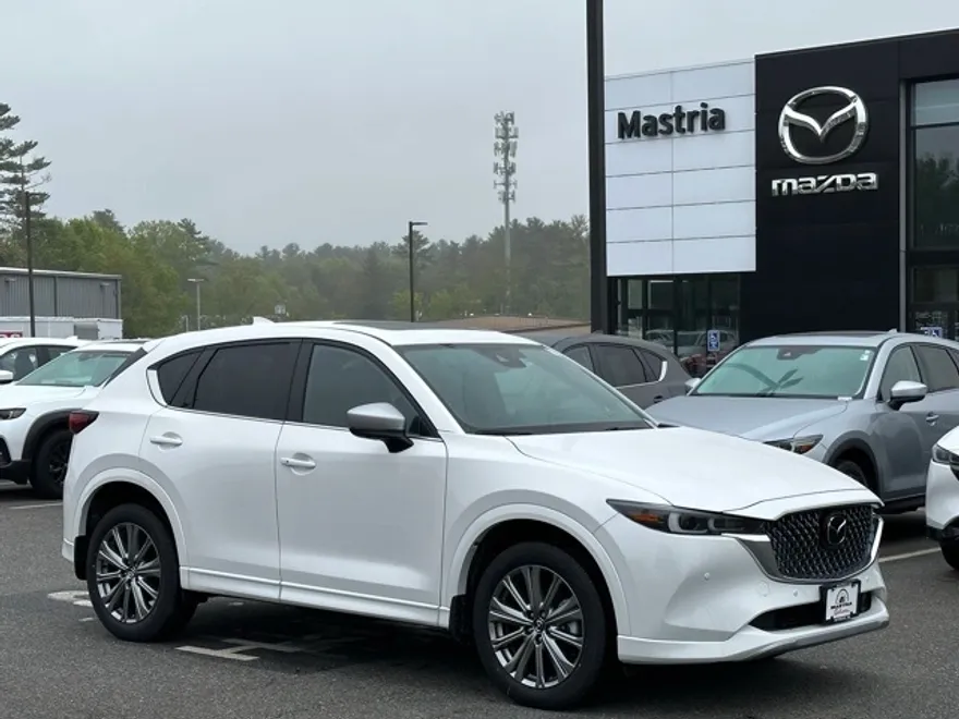 2025 Mazda CX-5 2.5 Turbo Signature photo 1