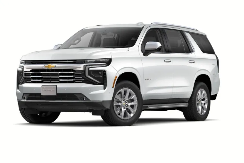 2025 Chevrolet Tahoe Premier photo 1