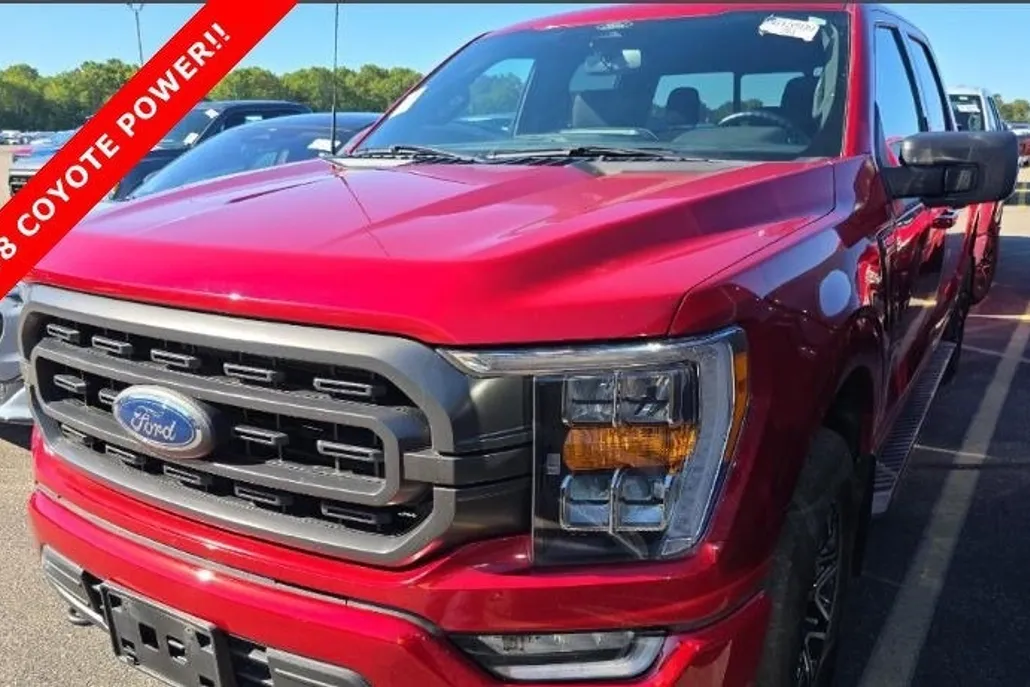2022 Ford F-150 XLT photo 1