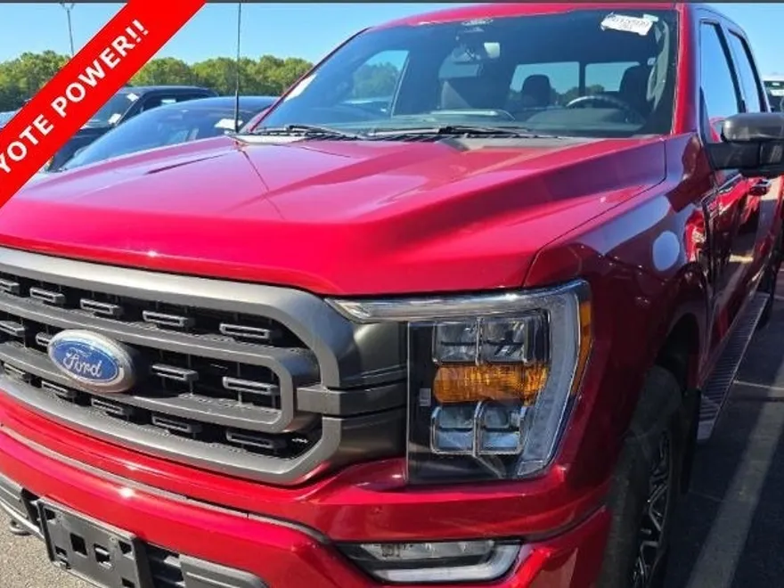 2022 Ford F-150 XLT photo 1