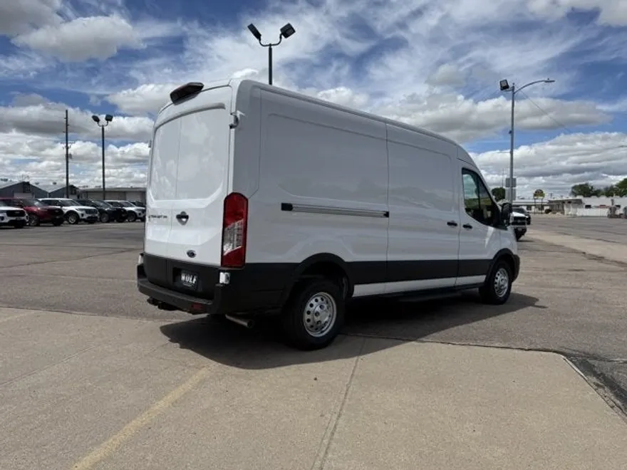 2025 Ford Transit Cargo Van photo 1