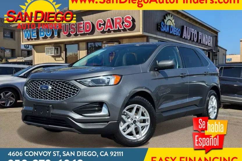 2024 Ford Edge SEL photo 1