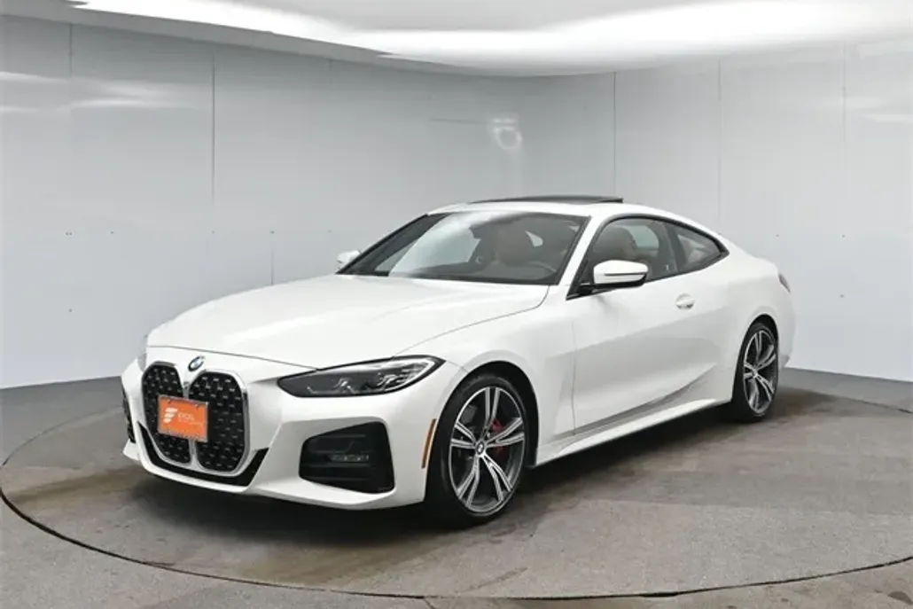 2021 Bmw 430i xDrive photo 1