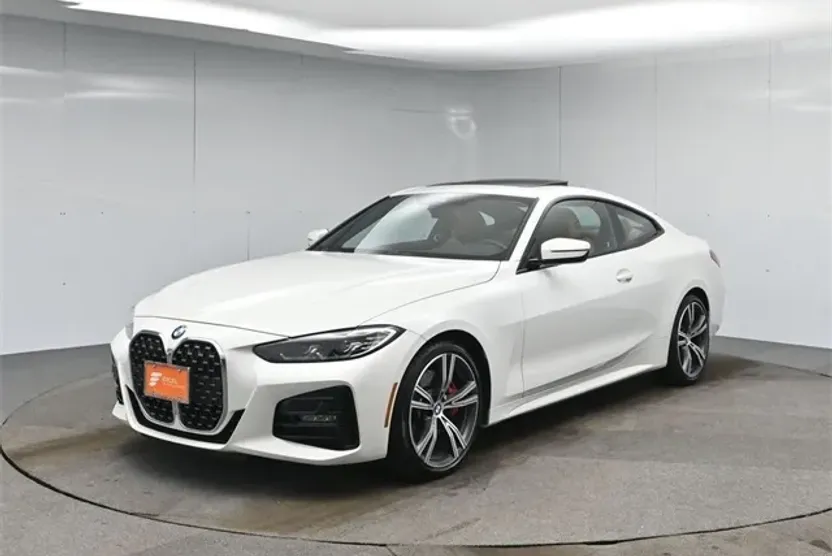 2021 Bmw 430i xDrive photo 1