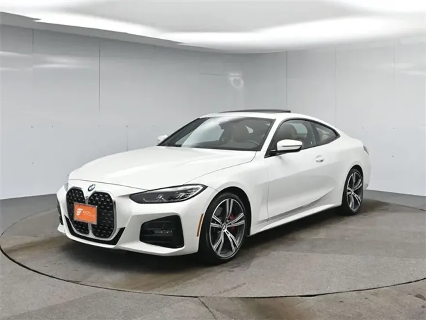 2021 Bmw 430i xDrive photo 1