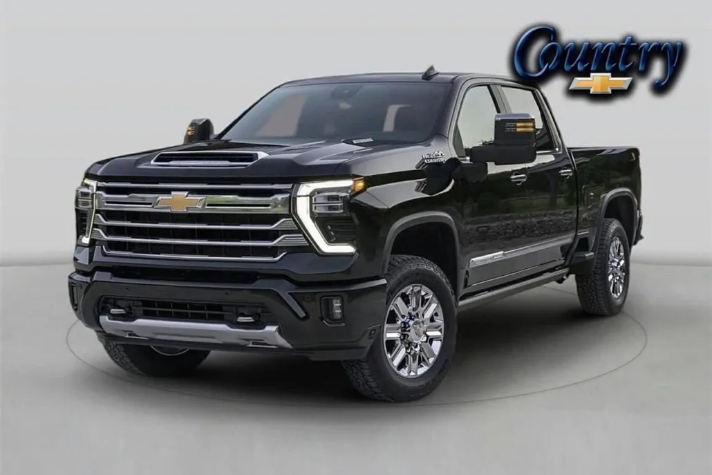 2026 Chevrolet Silverado Work Truck photo 1