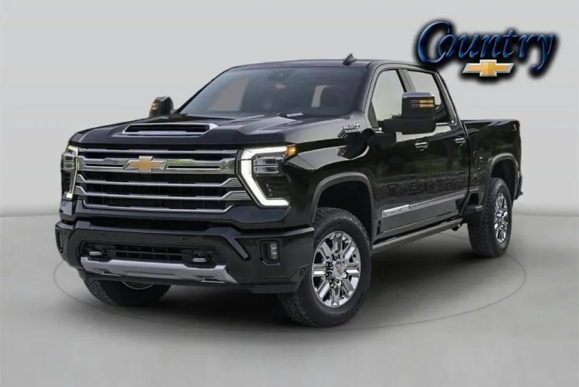 2026 Chevrolet Silverado Work Truck photo 1