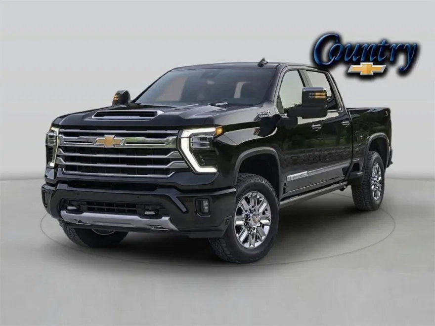 2026 Chevrolet Silverado Work Truck photo 1