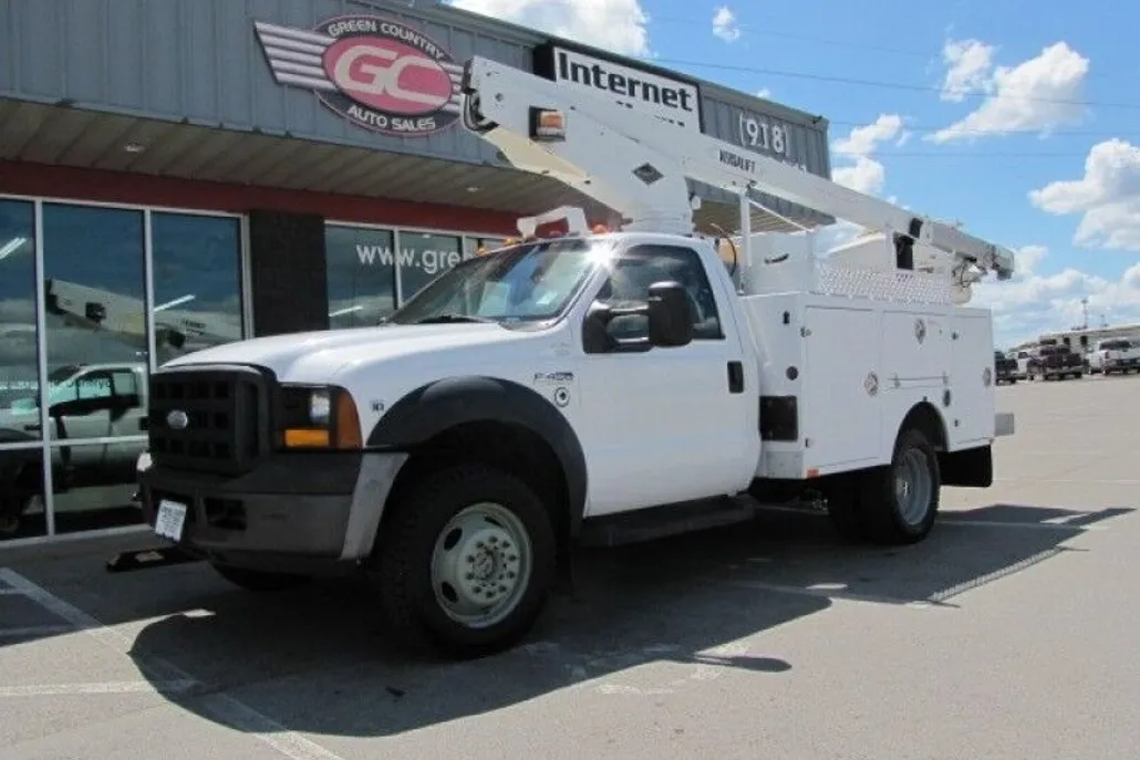 2007 Ford F-450 XL photo 1