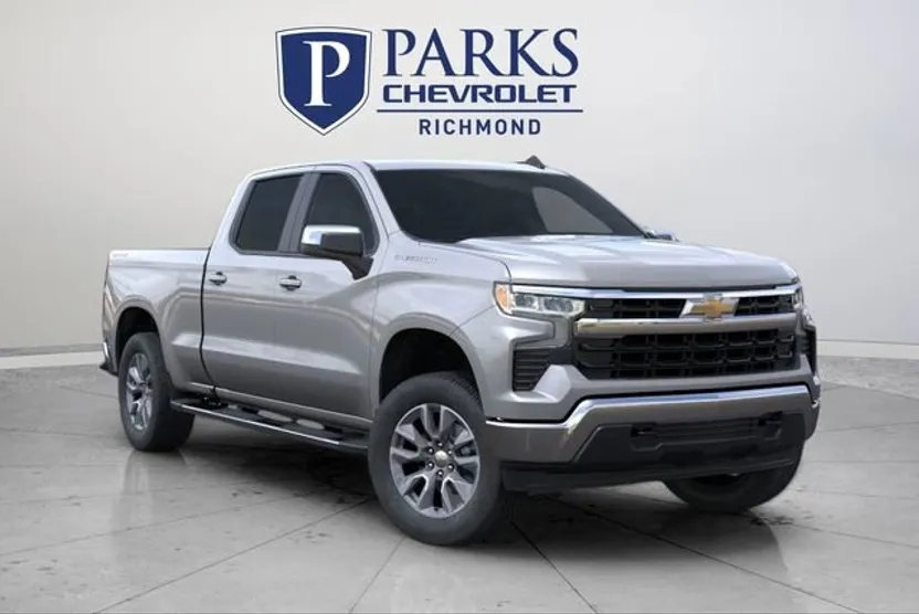2025 Chevrolet Silverado 1500 LT photo 1
