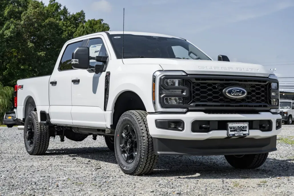 2026 Ford F-250 XL photo 1