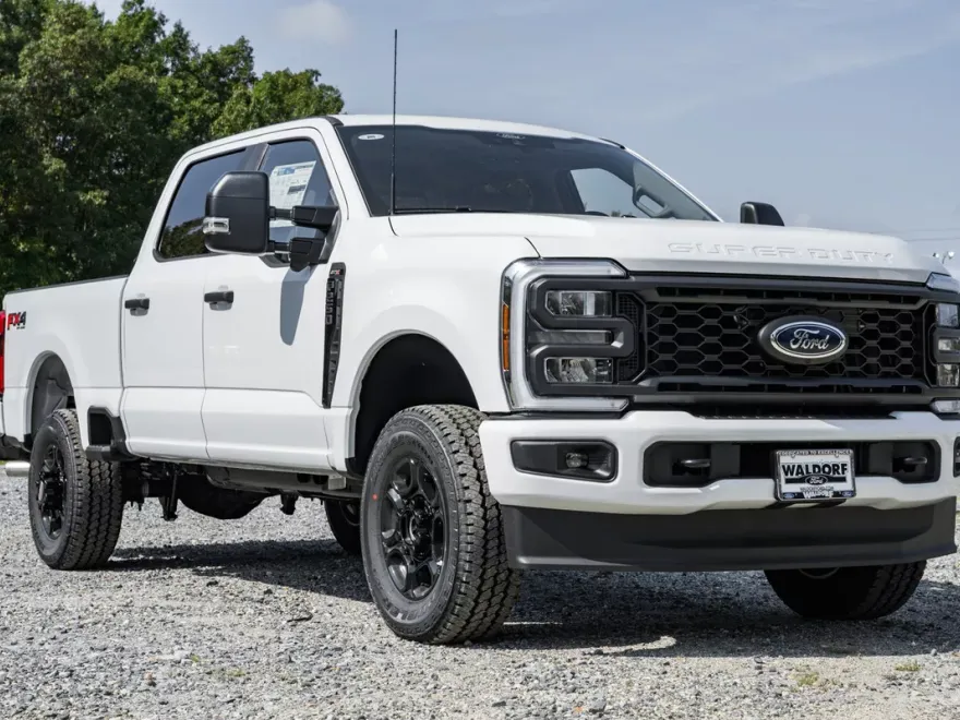 2026 Ford F-250 XL photo 1