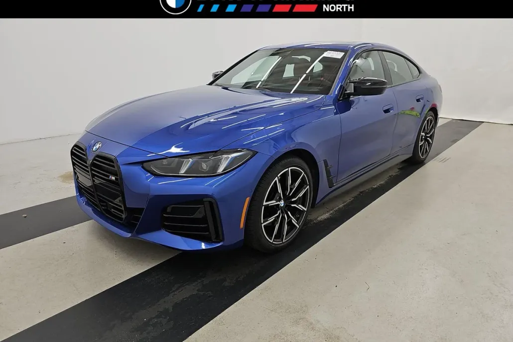 2025 Bmw 440i xDrive Gran Coupe photo 1