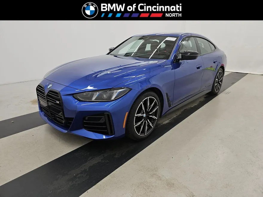 2025 Bmw 440i xDrive Gran Coupe photo 1