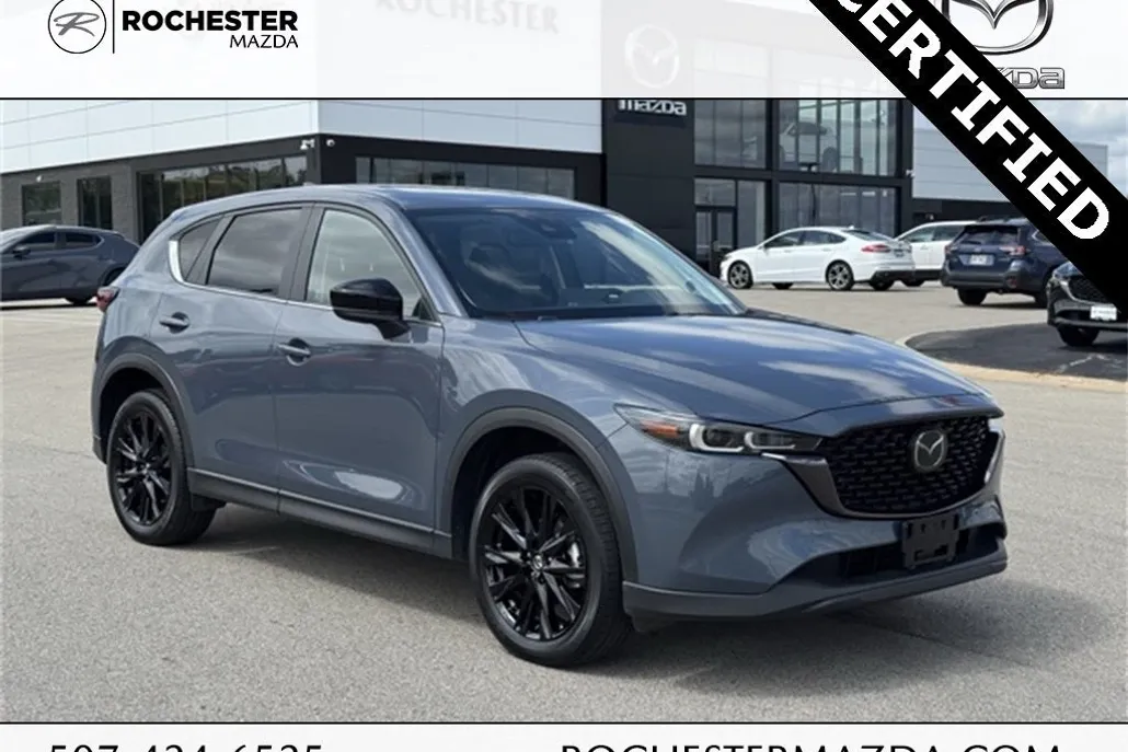 2024 Mazda CX-5 2.5 S Carbon photo 1