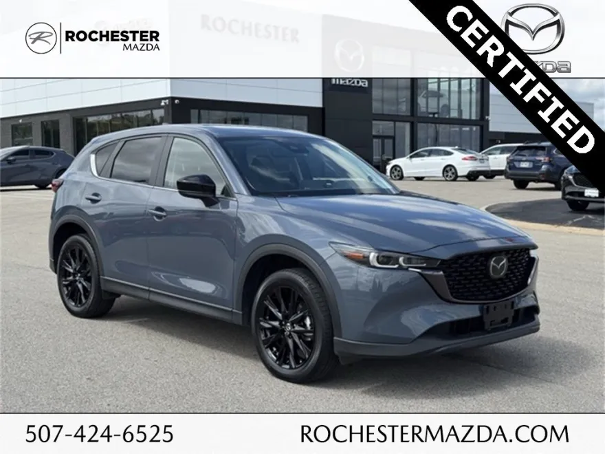 2024 Mazda CX-5 2.5 S Carbon photo 1