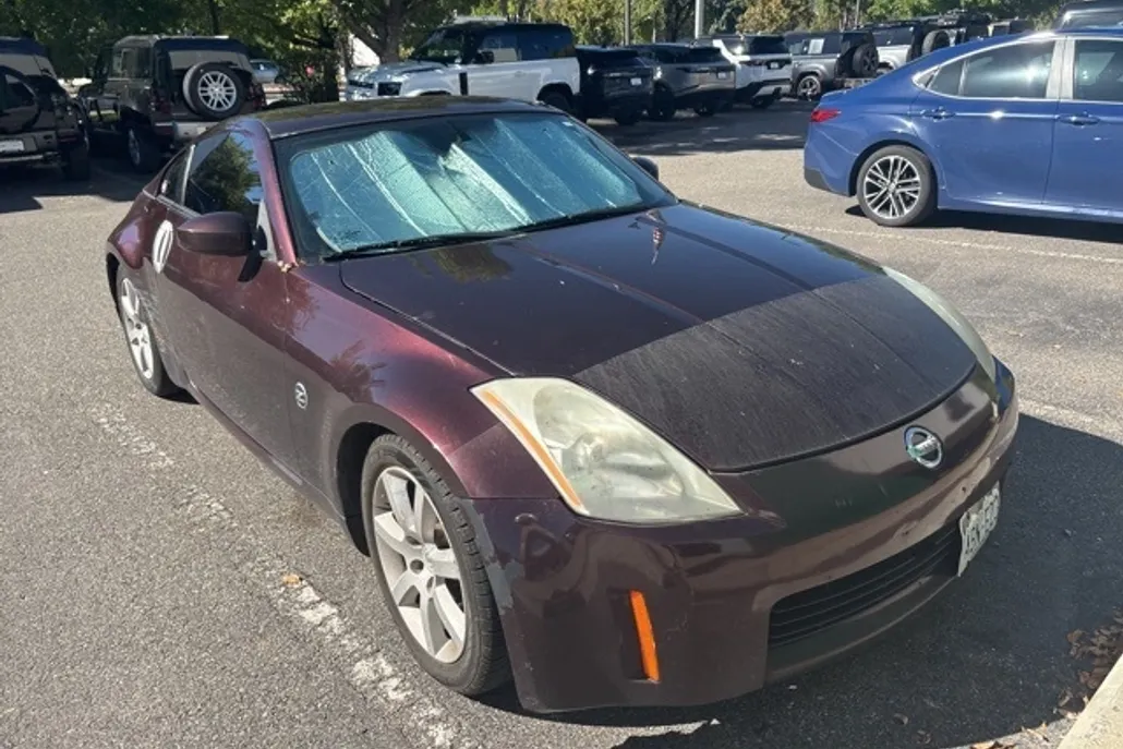 2003 Nissan 350Z Touring photo 1