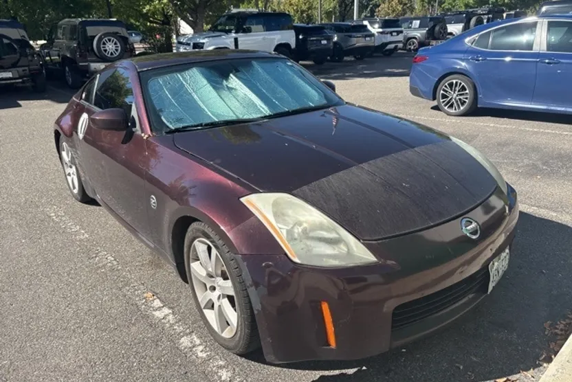 2003 Nissan 350Z Touring photo 1