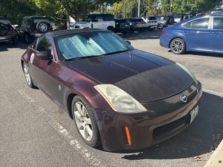 2003 Nissan 350Z Touring photo 1