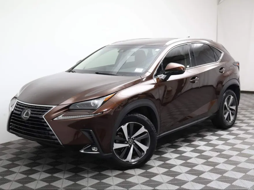 2018 Lexus NX 300 Luxury photo 1