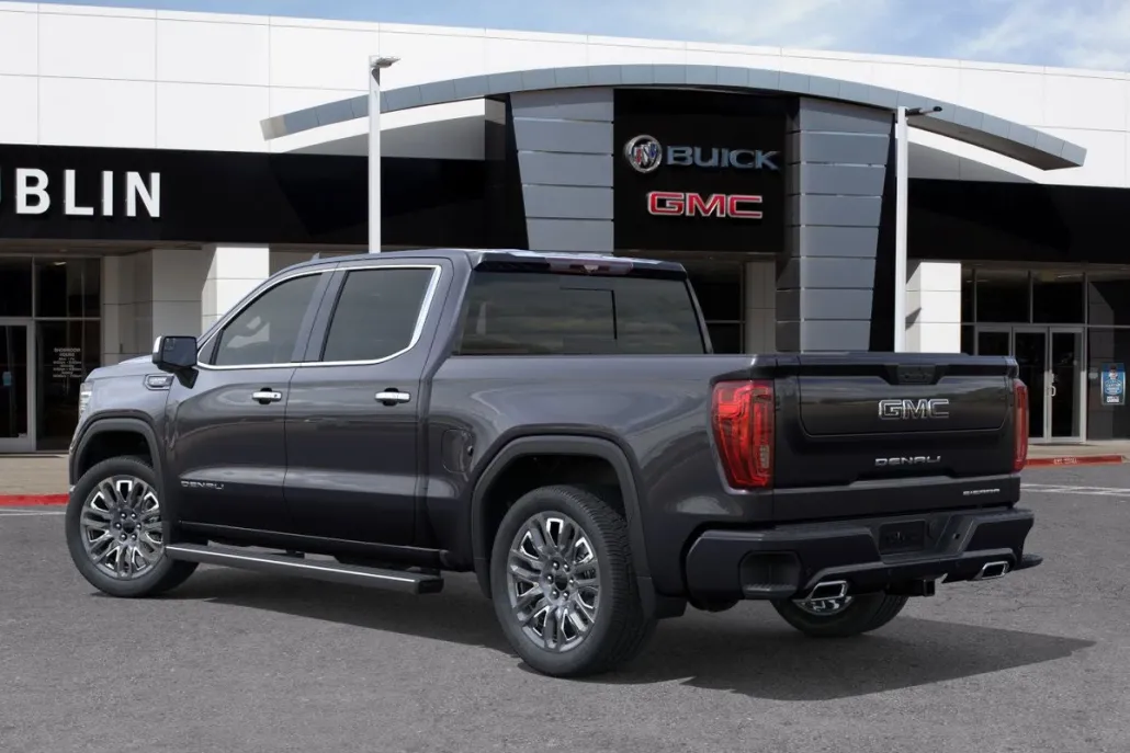 2026 Gmc Sierra 1500 Denali Ultimate photo 1