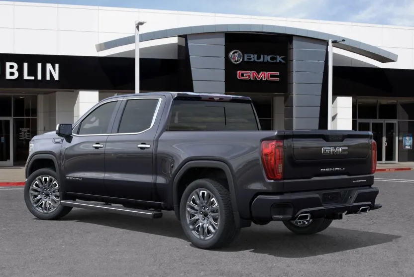 2026 Gmc Sierra 1500 Denali Ultimate photo 1