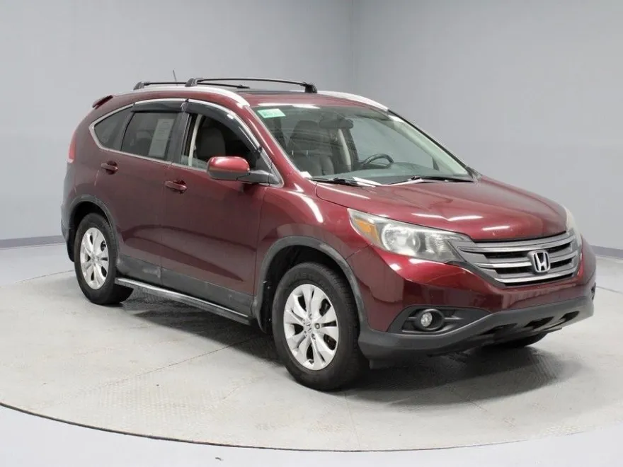 2013 Honda CR-V EX-L photo 1