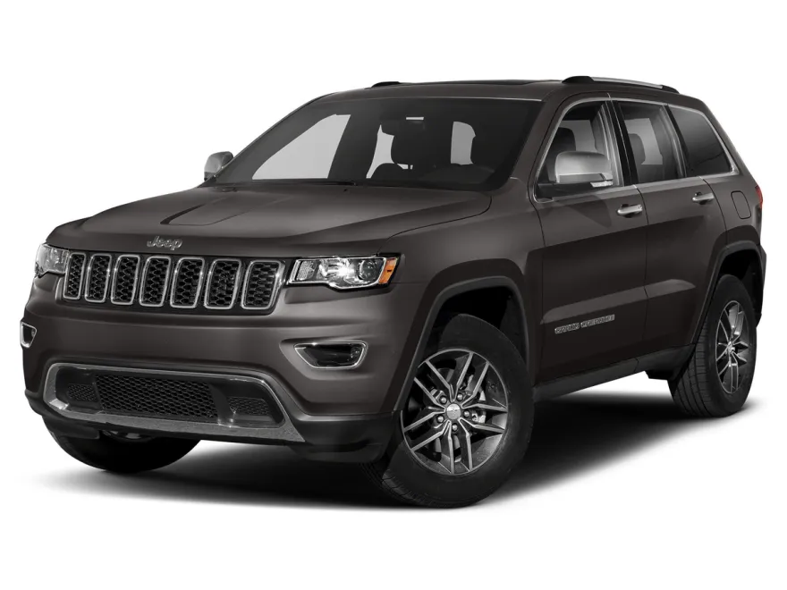 2021 Jeep Grand Cherokee Limited photo 1