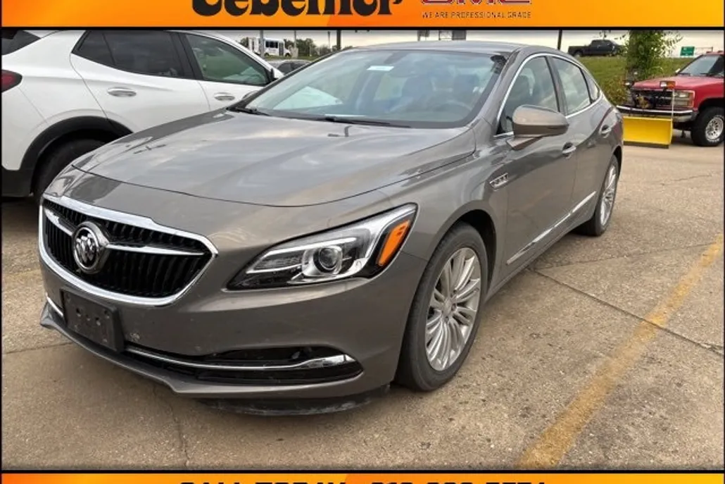 2019 Buick LaCrosse Essence photo 1